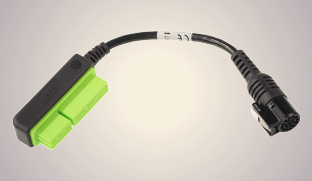 New 2024 Bosch CDR Cable Releases | asDARTS GmbH